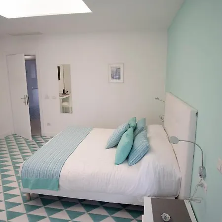 Domus Sole Couette-café Sorrente