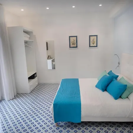 Domus Sole 4* Półwysep Sorrentyński