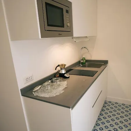 Domus Sole 4* Półwysep Sorrentyński