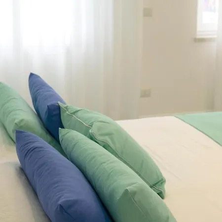 Domus Sole Nocleg ze śniadaniem Półwysep Sorrentyński