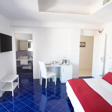 Domus Sole Península Sorrentina