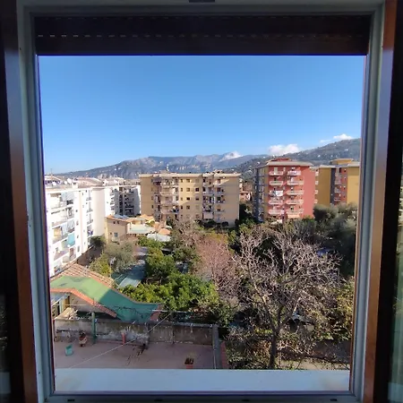 Nocleg ze śniadaniem Domus Sole 4*