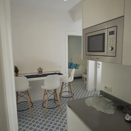 Domus Sole 4* Półwysep Sorrentyński