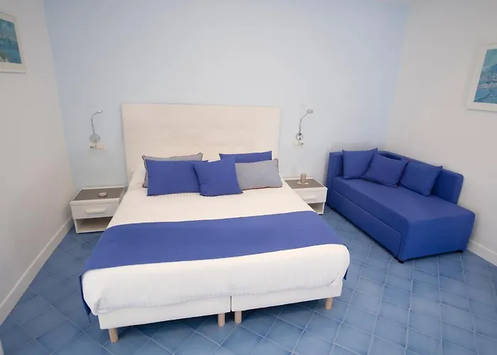 Bed and Breakfast Domus Sole Σορέντο
