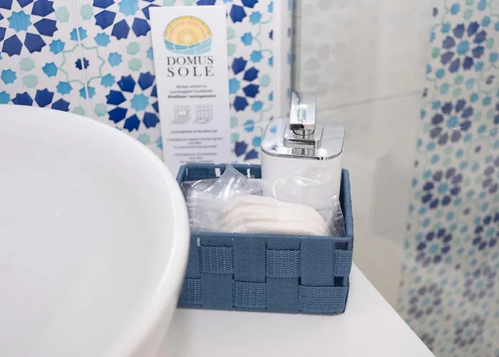 Domus Sole ベッド・アンド・ブレックファスト ソレント