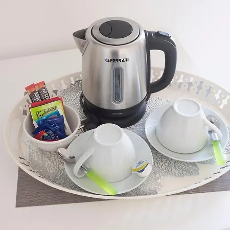 Bed & Breakfast Domus Sole 4*