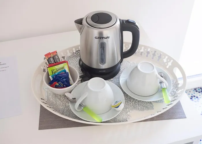 Bed & Breakfast Domus Sole 4*